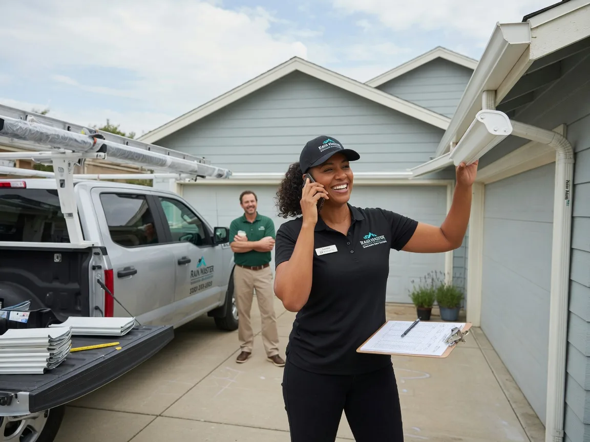 Gutter Installation Nashwauk, MN FAQs